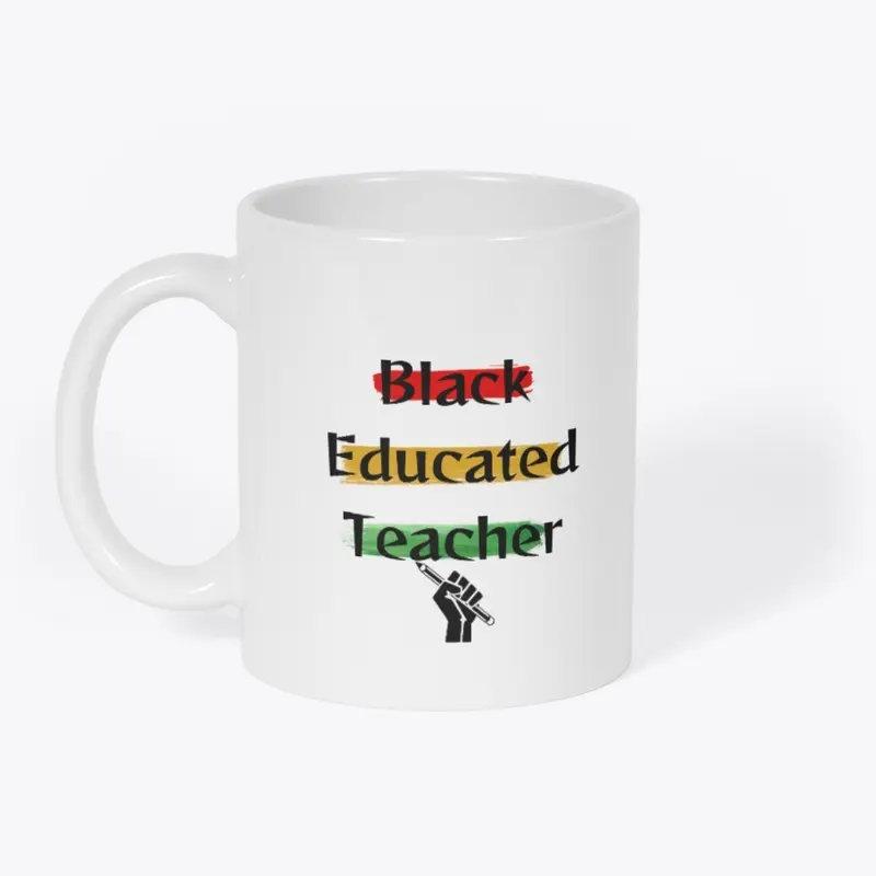 Black Educated Teacher