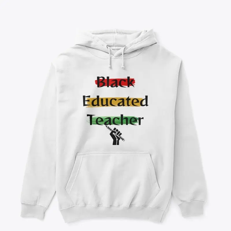 Black Educated Teacher