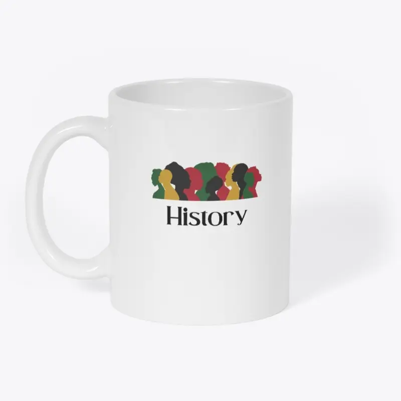 Black History Mug