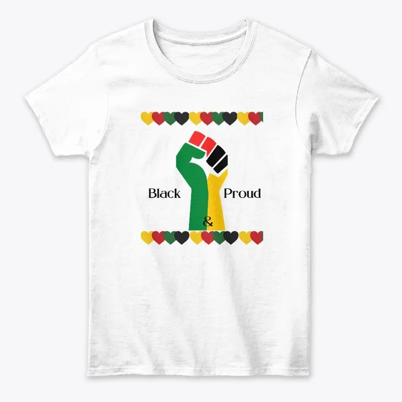 Black & Proud